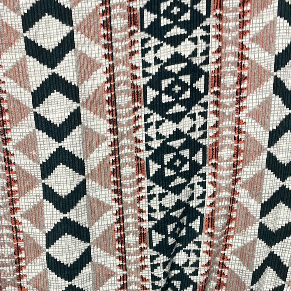 Stylish Geometric Patterned Jumpsuit - image 4